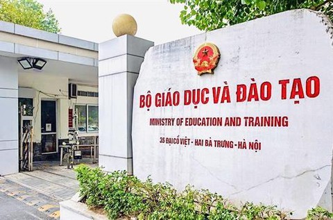 Bộ Giáo dục và Đào tạo giảm 6 vụ sau sắp xếp, tinh gọn bộ máy