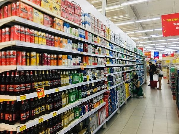 2 tháng, tổng mức bán lẻ hàng hóa và doanh thu dịch vụ tiêu dùng tăng 9,4%