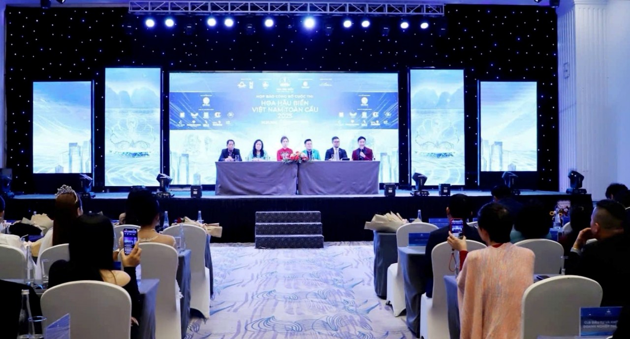 Chung kết Cuộc thi Hoa hậu biển Việt Nam toàn cầu 2025 sẽ diễn ra tại Quảng Ninh