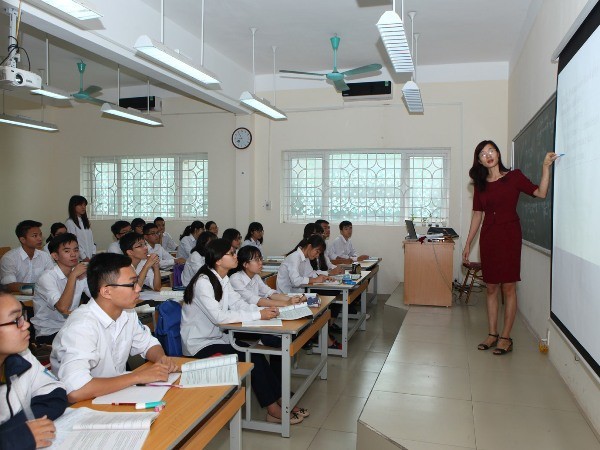 Kinh phí cho sinh viên sư phạm được ngân sách hỗ trợ đầy đủ, kịp thời