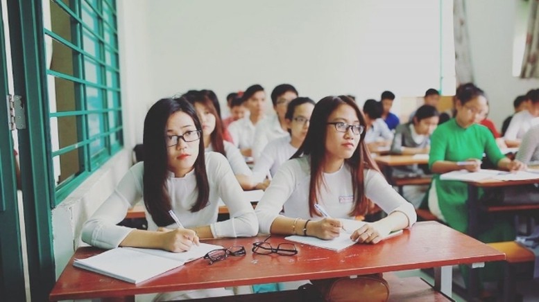 Kinh phí cho sinh viên sư phạm được ngân sách hỗ trợ đầy đủ, kịp thời