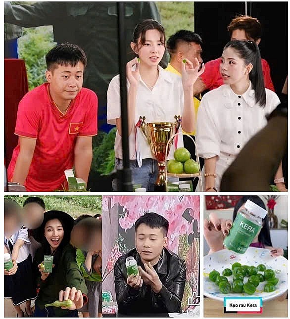 Kiểm tra, xử lý nghiêm vụ quảng cáo 'nổ' thực phẩm bổ sung kẹo rau củ Bộ Y tế vào cuộc vụ quảng cáo 'nổ' thực phẩm bổ sung kẹo rau củ