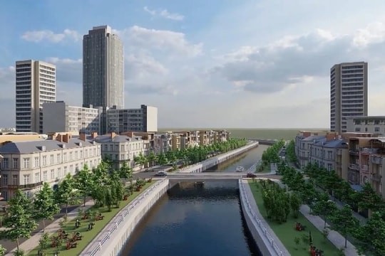 TP. Hồ Chí Minh: Tăng tốc các dự án hạ tầng giao thông trọng điểm TP. Hồ Chí Minh: Tăng tốc các dự án hạ tầng giao thông trọng điểm