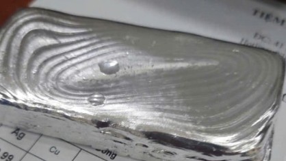 Ngày 7/3: Giá bạc thế giới giảm nhẹ, trong nước điều chỉnh trái chiều