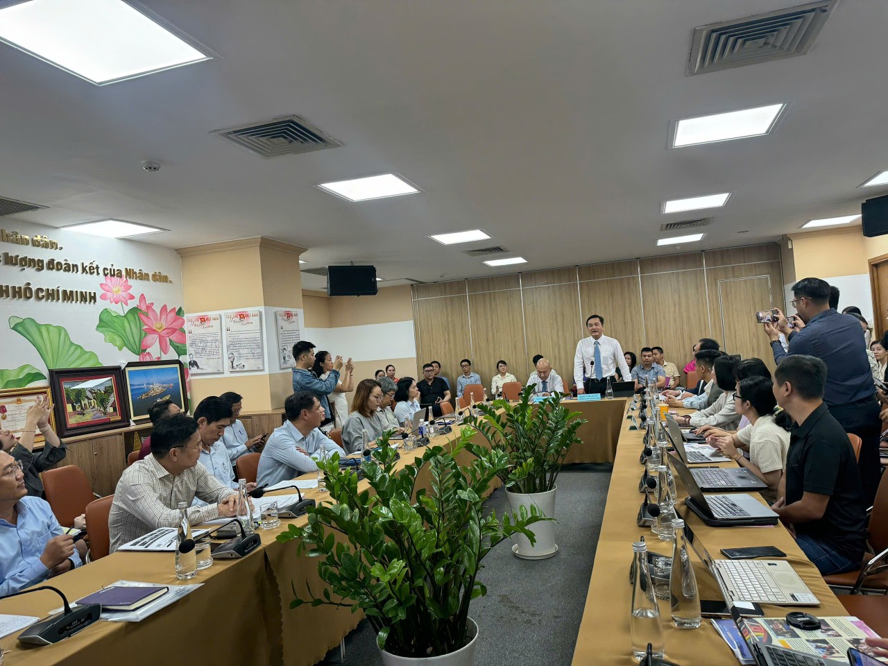 TP. Hồ Chí Minh: Kinh tế khởi sắc với nhiều hoạt động sôi nổi trong quý I