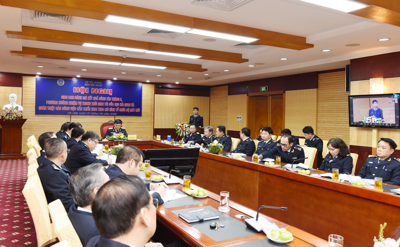 ​​​​​​​Cải cách quản lý tuân thủ, chống thất thu ngân sách từ xuất nhập khẩu