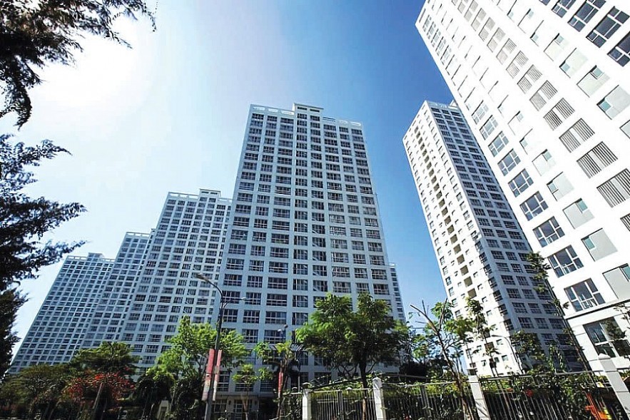 TP. Hồ Chí Minh chống thất thu thuế trong quản lý, vận hành chung cư