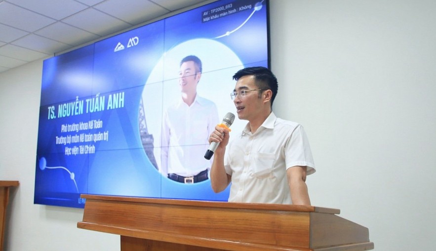 Auditing and Accounting Challenge 2025: Sân chơi học thuật hàng đầu toàn quốc về lĩnh vực Tài chính, Kế toán, Kiểm toán Sân chơi học thuật về lĩnh vực tài chính, kế toán, kiểm toán tiếp tục trở lại
