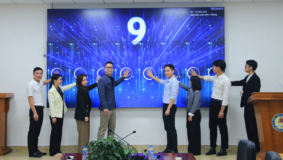 Auditing and Accounting Challenge 2025: Sân chơi học thuật hàng đầu toàn quốc về lĩnh vực Tài chính, Kế toán, Kiểm toán Sân chơi học thuật về lĩnh vực tài chính, kế toán, kiểm toán tiếp tục trở lại