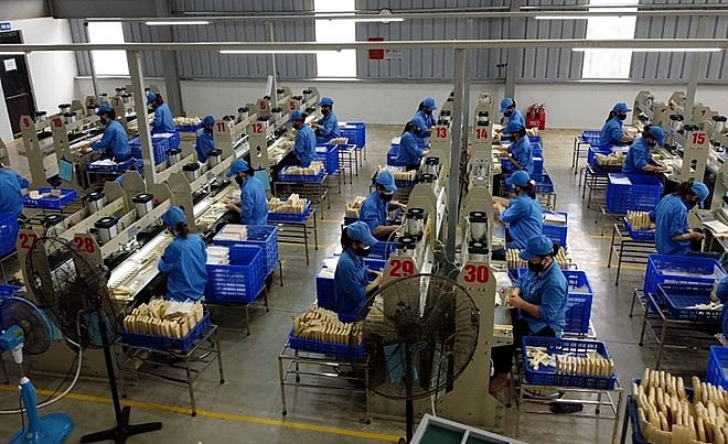 Chi cục Thuế khu vực VI: Thu nội địa tháng 2 tỉnh Lạng Sơn tăng hơn 23% so với cùng kỳ