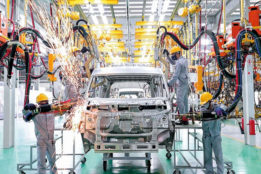 Gia hạn nộp thuế tạo sức bật để thị trường ô tô tăng trưởng Gia hạn nộp thuế tạo sức bật để thị trường ô tô tăng trưởng