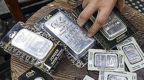 Ngày 10/3: Giá bạc ổn định, dự báo sẽ tiếp tục tăng trong tuần mới