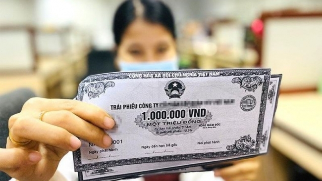 Trái phiếu doanh nghiệp hạ nhiệt trong tháng 2