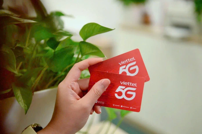 Việt Nam xuất hiện gói cước 5G thấp nhất từ trước đến nay, giá chỉ 10 nghìn đồng