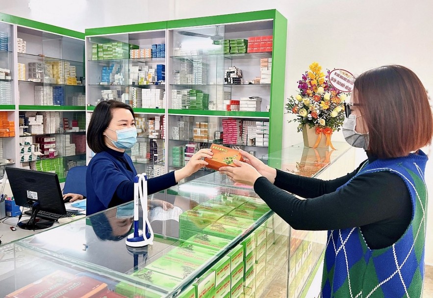 Đề xuất mới về trách nhiệm của cơ sở tổ chức chuỗi nhà thuốc