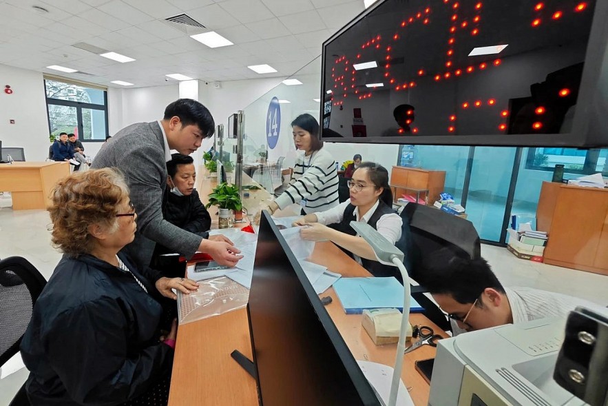 Hà Nội: Sẽ cách chức người đứng đầu nếu chậm giải quyết thủ tục hành chính