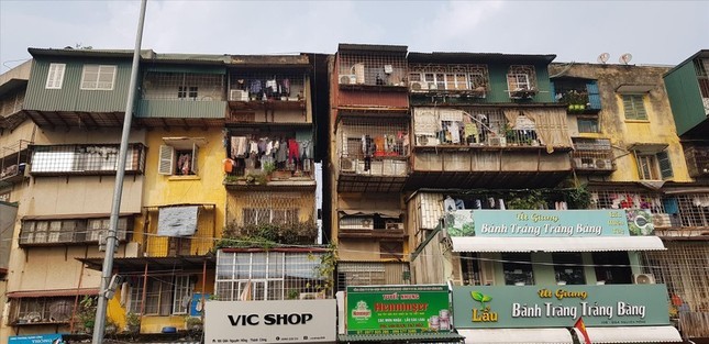 Hà Nội cho phép nghiên cứu lại 3 khu chung cư cũ Thành Công, Giảng Võ, Ngọc Khánh