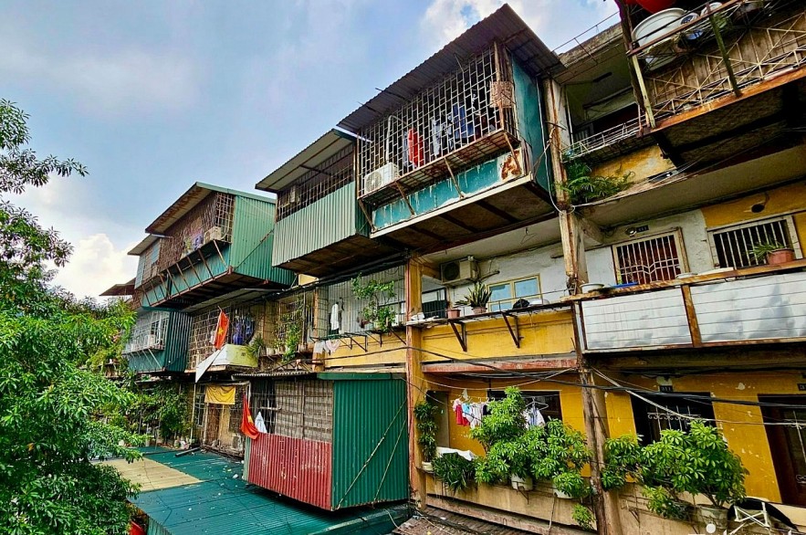 Hà Nội cho phép nghiên cứu lại 3 khu chung cư cũ Thành Công, Giảng Võ, Ngọc Khánh