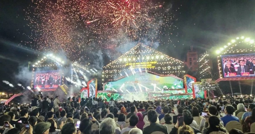 Buôn Ma Thuột sẽ là "Thành phố cà phê thế giới"