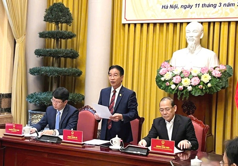 Từ 1/4/2025, Luật Ban hành văn bản quy phạm pháp luật có hiệu lực