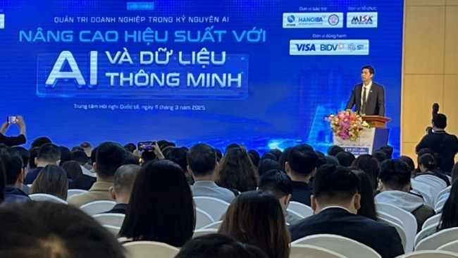 AI đang định hình lại doanh nghiệp hiện đại