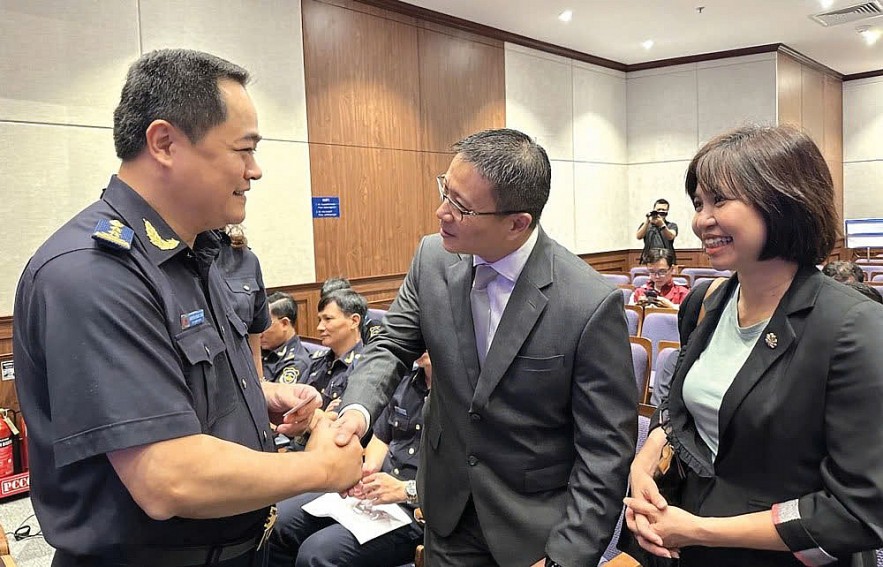 Bước đột phá trong cải cách thủ tục hải quan, tạo thuận lợi thương mại Bước đột phá trong cải cách thủ tục hải quan, tạo thuận lợi thương mại