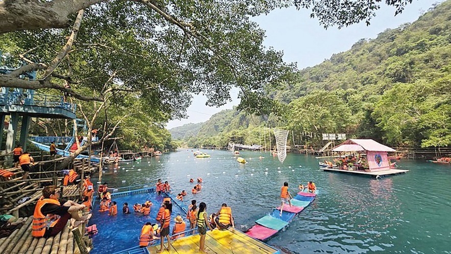 Quảng Bình thu nội địa bứt phá trong 2 tháng đầu năm Quảng Bình thu nội địa bứt phá trong 2 tháng đầu năm