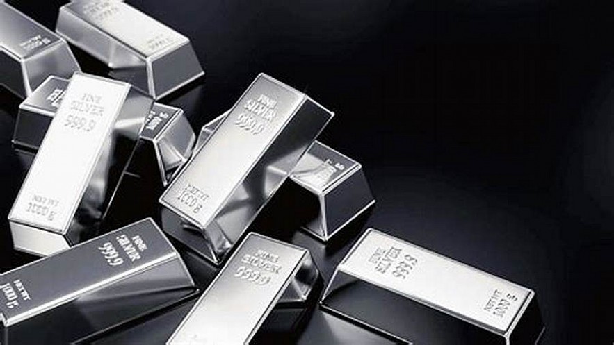 Ngày 12/3: Giá bạc thế giới tăng mạnh