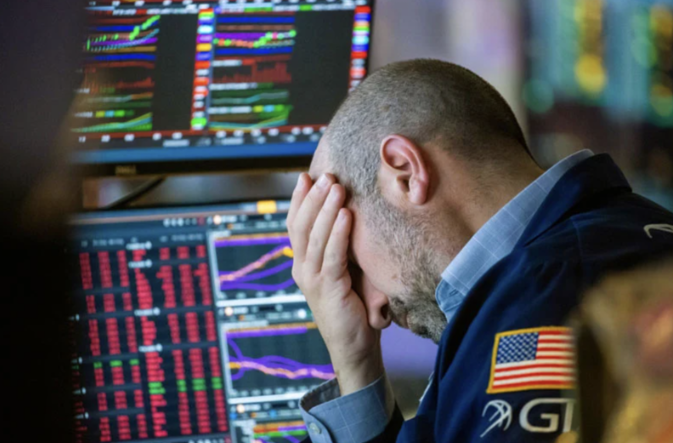 Chứng khoán Mỹ hoảng loạn, làn sóng bán tháo lan rộng