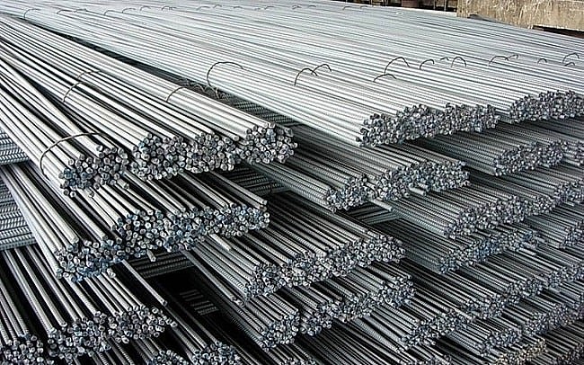 Ngày 12/3: Giá thép thanh Trung Quốc mất thêm 11 USD/tấn, trong nước giảm nhẹ