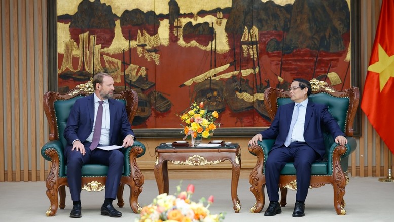 Tập đoàn Hoa Kỳ cam kết đầu tư thêm nhiều tỷ USD vào điện gió tại Việt Nam