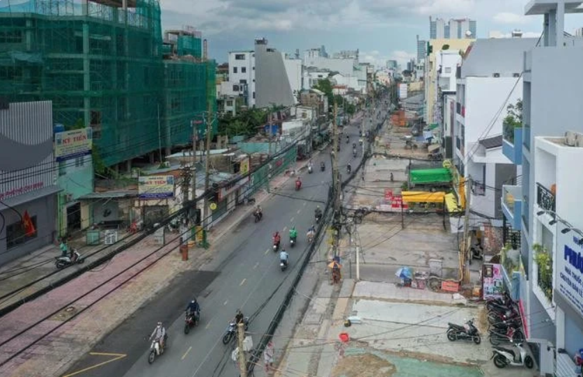 HCM City to use municipal budget for Metro Line No. 2 project HCM City to use municipal budget for Metro Line No. 2 project