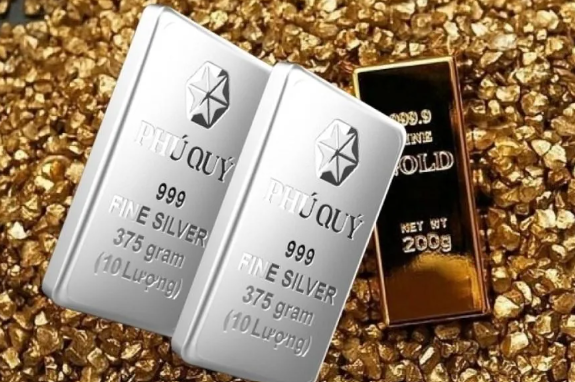 Ngày 13/3: Giá bạc tiến sát mốc cao nhất kể từ cuối tháng 10 năm ngoái