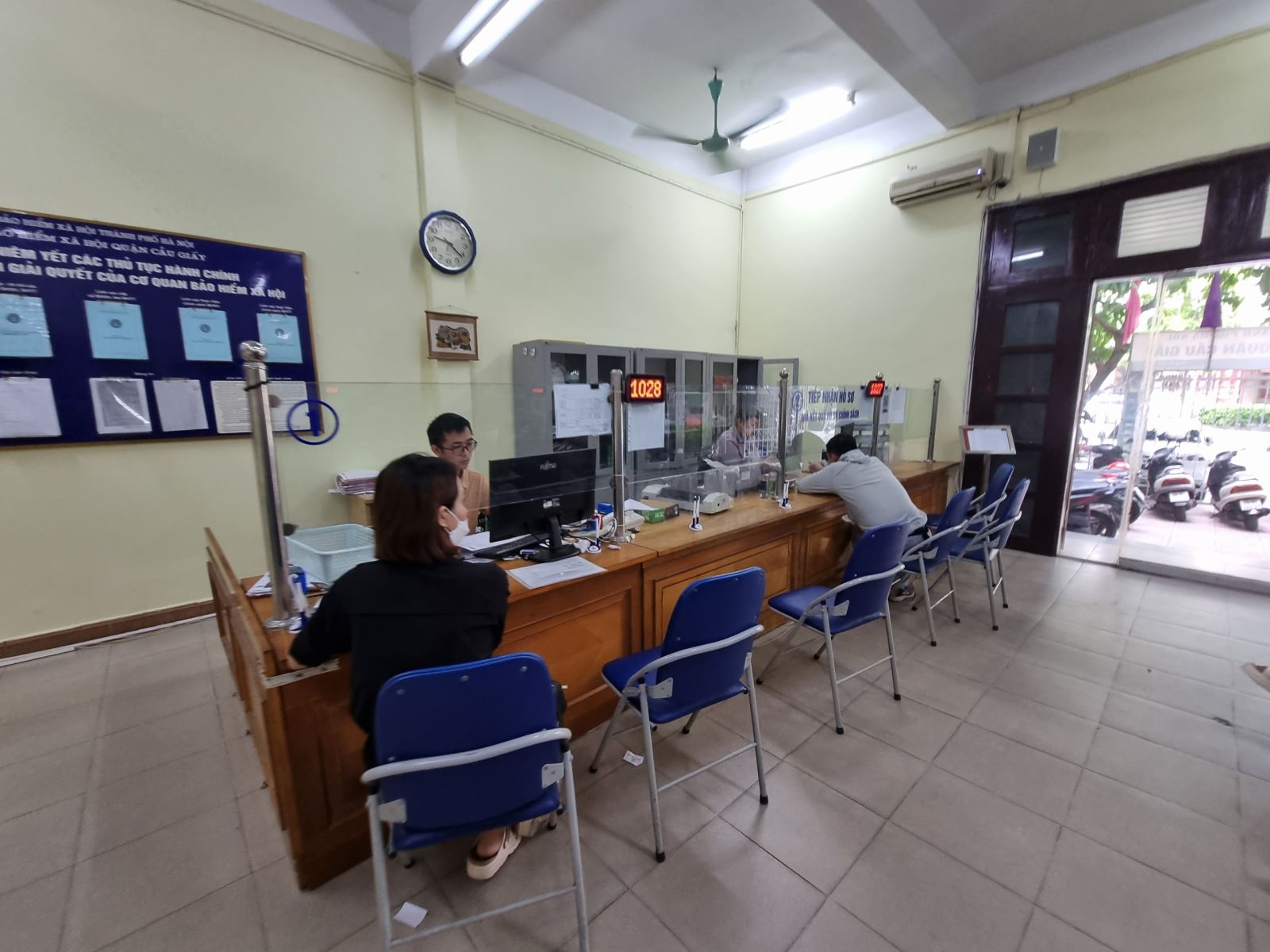 6 bước giải quyết nghỉ hưu trước tuổi, nghỉ thôi việc theo Nghị định 178 Chú thích ảnh