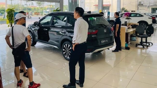 Thị trường ô tô Việt quay đầu tăng trưởng trở lại trong tháng 2/2025