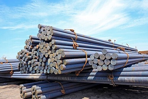 Ngày 13/3: Giá thép thanh Trung Quốc lấy lại đà tăng nhẹ