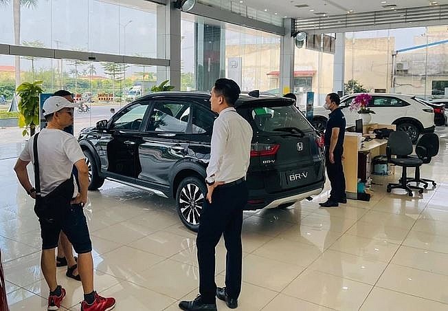 Thị trường ô tô Việt quay đầu tăng trưởng trở lại trong tháng 2/2025