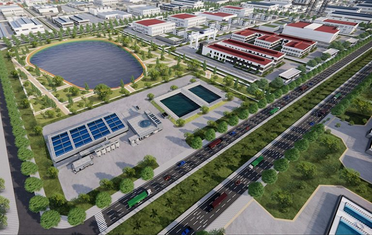 Bất động sản công nghiệp Việt Nam vẫn là điểm sáng đến năm 2030 Bất động sản công nghiệp Việt Nam vẫn là điểm sáng đến năm 2030