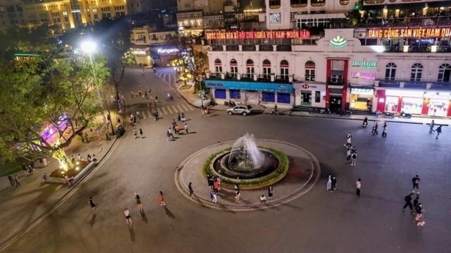 Danh sách 11 trụ sở cơ quan sẽ di dời khỏi khu vực Hồ Hoàn Kiếm