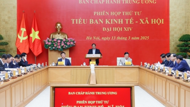 Thủ tướng: Thể chế là đột phá của đột phá, kinh tế tư nhân là động lực quan trọng nhất