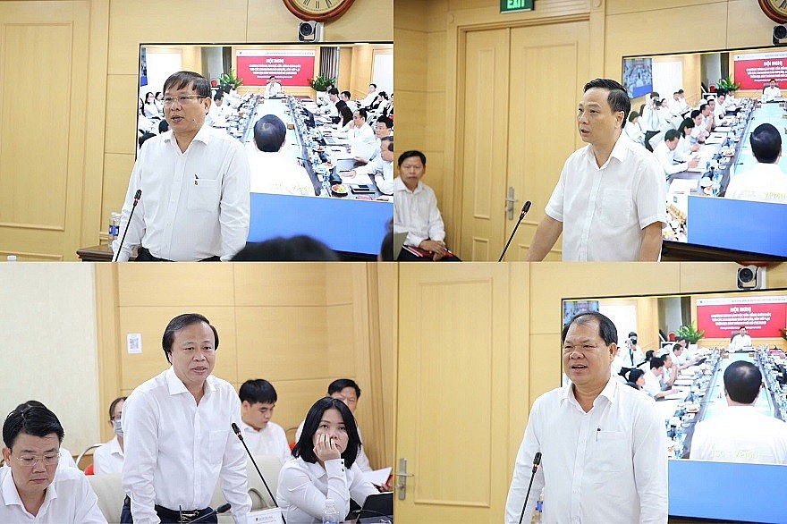 Agribank triển khai quyết liệt các giải pháp kinh doanh đi đôi với sắp xếp, cơ cấu bộ máy