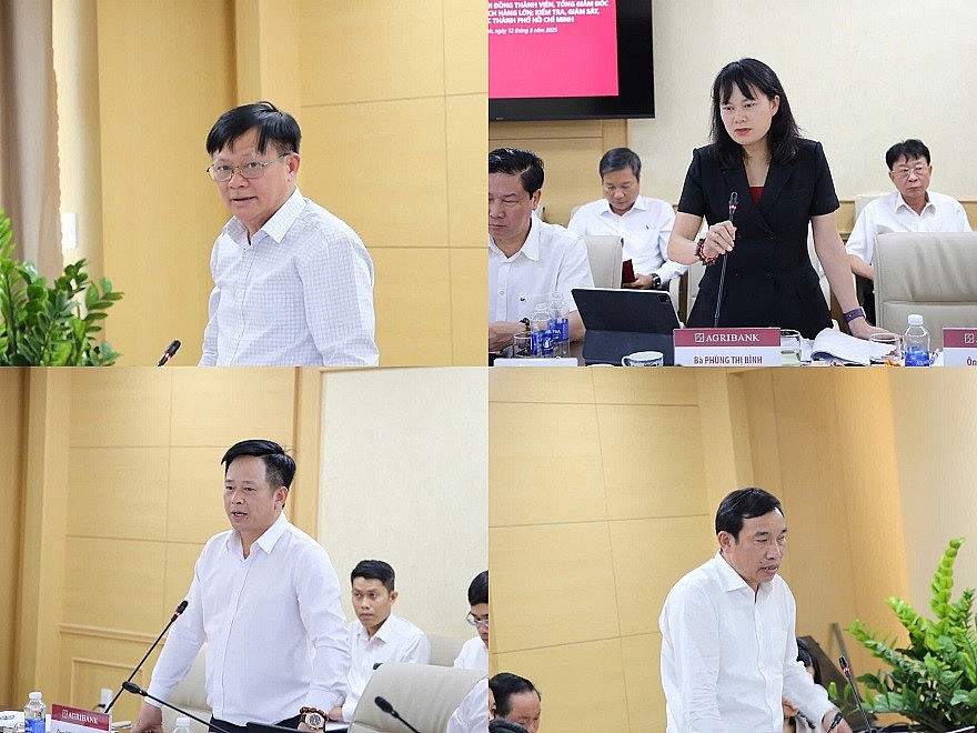 Agribank triển khai quyết liệt các giải pháp kinh doanh đi đôi với sắp xếp, cơ cấu bộ máy