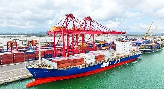 Chu Lai International Port aims to become world-class logistics centre
