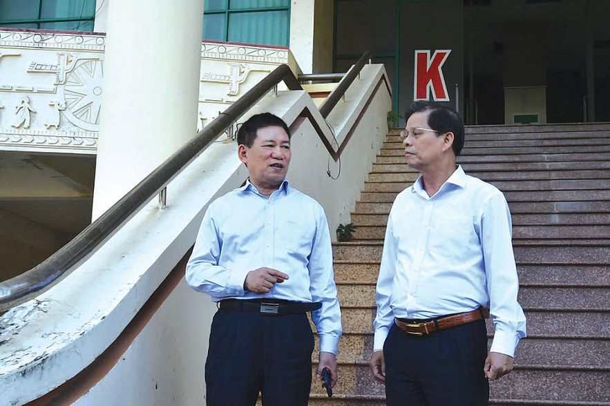 Gỡ vướng mắc, tạo đột phá trong tăng trưởng tại Nam Trung Bộ