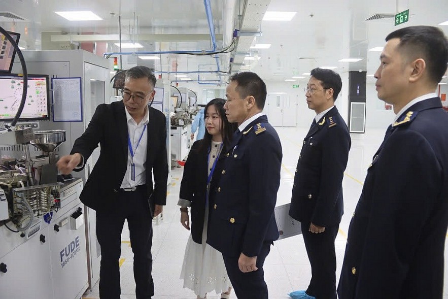 Hải quan sẵn sàng mọi nguồn lực để vận hành bộ máy mới