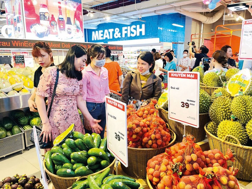 Kích cầu tiêu dùng hỗ trợ cho tăng trưởng