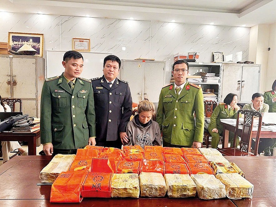 Phòng chống ma túy vẫn là mặt trận “nóng bỏng” Phòng chống ma túy vẫn là mặt trận “nóng bỏng”