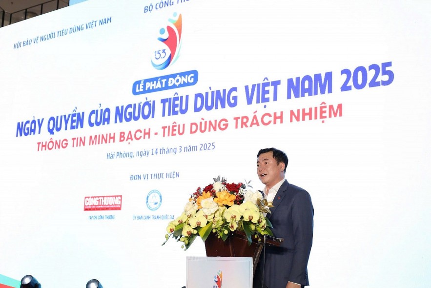 Minh bạch trong giao dịch trên không gian mạng bảo vệ người tiêu dùng