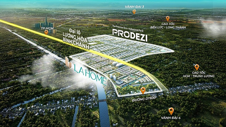 Cơ hội sở hữu nhà phố 2 mặt tiền hiếm có, đón đầu hạ tầng nghìn tỷ tại khu tây TP. Hồ Chí Minh Cơ hội sở hữu nhà phố 2 mặt tiền hiếm có, đón đầu hạ tầng nghìn tỷ tại khu tây TP. Hồ Chí Minh