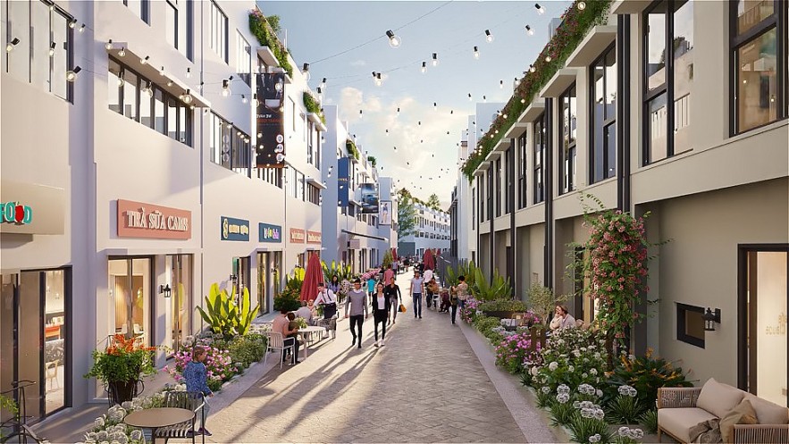 Cơ hội sở hữu nhà phố 2 mặt tiền hiếm có, đón đầu hạ tầng nghìn tỷ tại khu tây TP. Hồ Chí Minh Cơ hội sở hữu nhà phố 2 mặt tiền hiếm có, đón đầu hạ tầng nghìn tỷ tại khu tây TP. Hồ Chí Minh